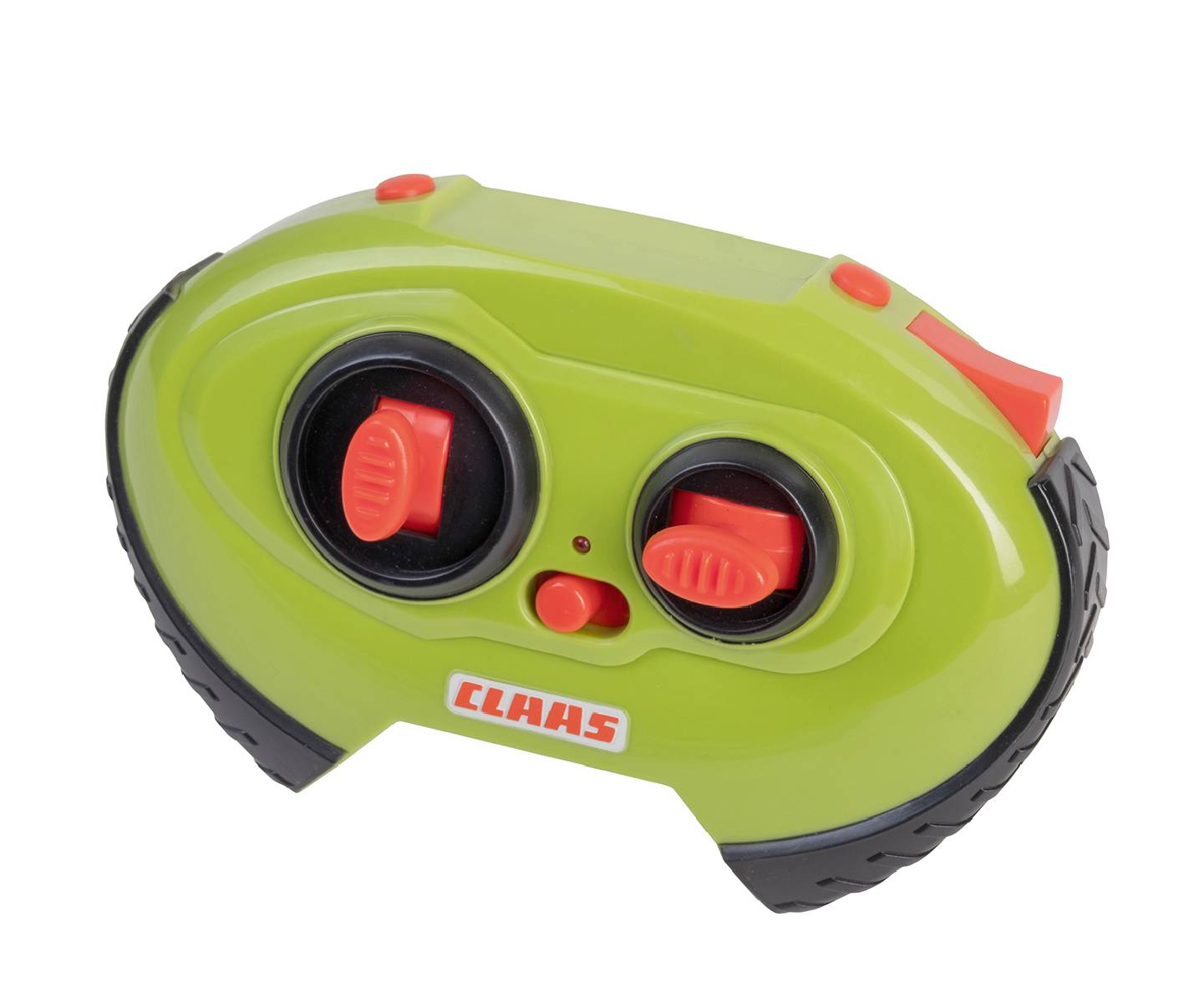 Happy People - Ferngesteuerter Traktor - Claas Xerion 5000 (Maßstab: 1:16) Fernlenkfahrzeug Landwirtschaft