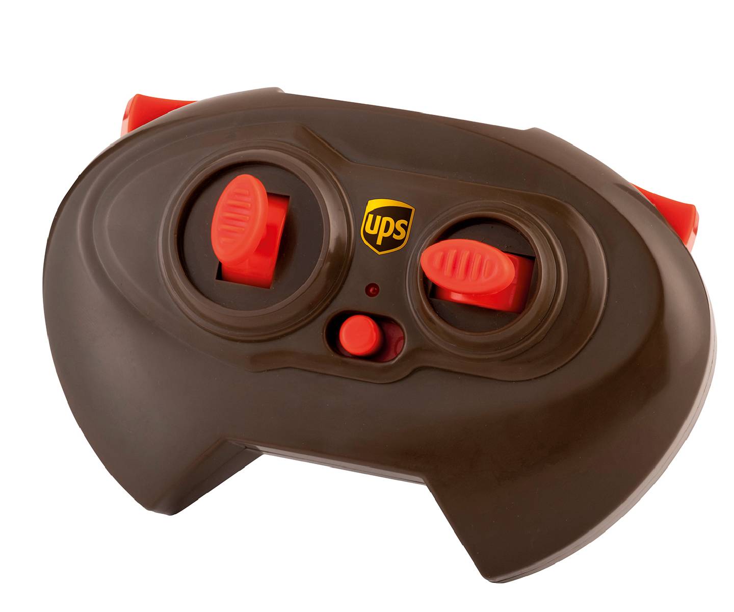 Happy People - Ferngesteuerter Gabelstapler - UPS Jungheinrich EFG 216 K Li-Ion (1:16) Spielzeuggabelstapler Stapler