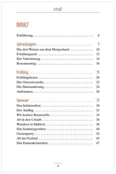 Zwillingswortgeschichten für Senioren
