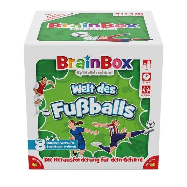 Green Board - BrainBox - Welt des Fußballs