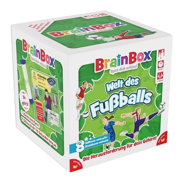 Green Board - BrainBox - Welt des Fußballs