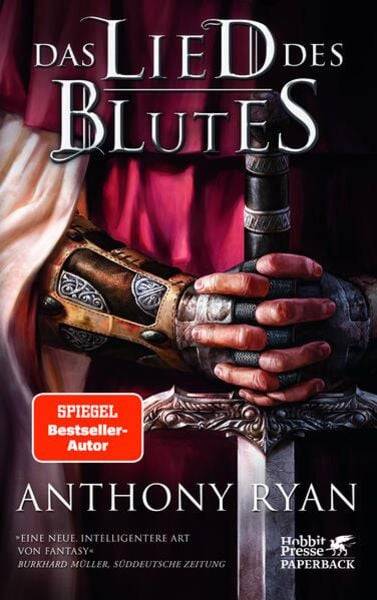 Das Lied des Blutes / Rabenschatten Bd. 1