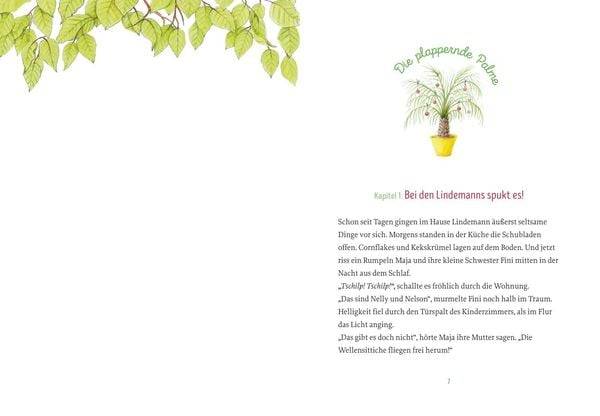 Ein Baum für Tomti