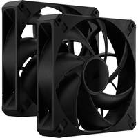 CORSAIR RS140 MAX - Gehäuselüfter - 140 mm (Packung mit 2)