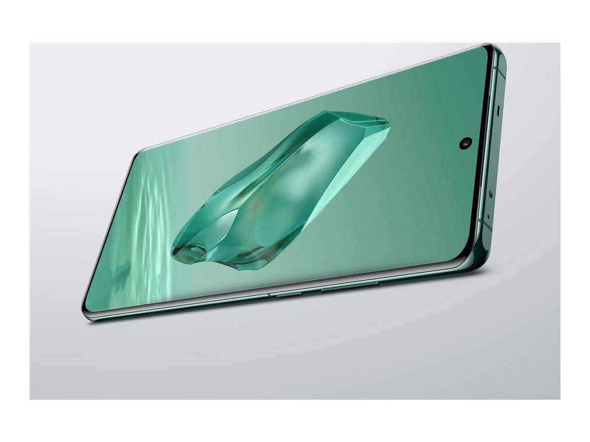 OnePlus 12 - 5G Smartphone - Dual-SIM - RAM 16 GB / Interner Speicher 512 GB - OLED-Display - 6.82"" - 3168 x 1440 Pixel