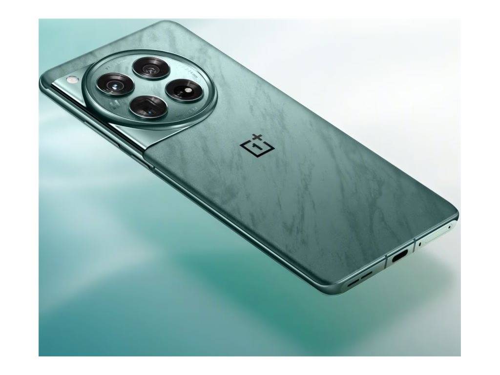 OnePlus 12 - 5G Smartphone - Dual-SIM - RAM 16 GB / Interner Speicher 512 GB - OLED-Display - 6.82"" - 3168 x 1440 Pixel