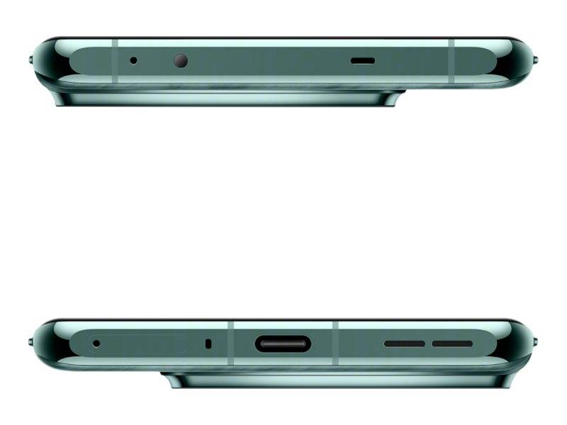 OnePlus 12 - 5G Smartphone - Dual-SIM - RAM 16 GB / Interner Speicher 512 GB - OLED-Display - 6.82"" - 3168 x 1440 Pixel