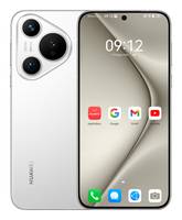 HUAWEI - Pura 70 4G Dual Sim 12GB RAM 256GB - White - Mobiltelefon - 256 GB
