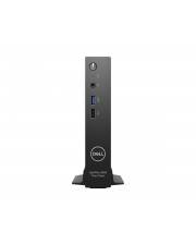 Dell OptiPlex 3000 Thin Client DTS 1 x Pentium Silver N6005 / 2 GHz RAM 8 GB Flash eMMC 64 UHD Graphics 1GbE Wi-Fi 6E WLAN: Bluetooth