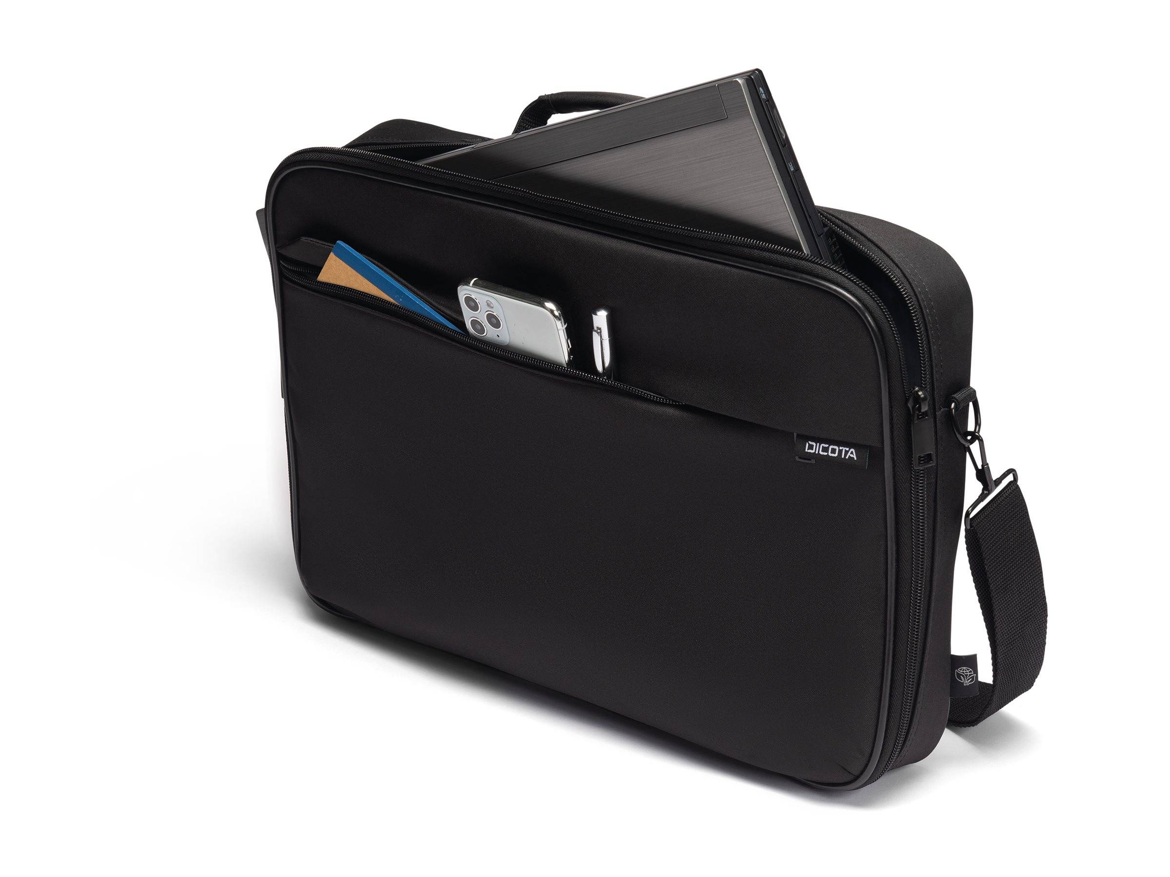 DICOTA ONE Multi - Notebook-Tasche - praktisch, mit Schutz