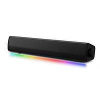 CREATIVE LABS - Creative Sound Blaster GS3 - Soundbar - für PC - kabellos - Bluetooth - USB - 12 Watt (Gesamt)