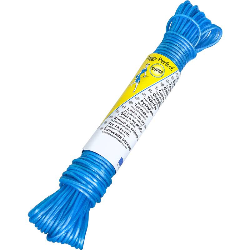 Peggy Perfect Wäscheleine "Super", Länge: 20 m