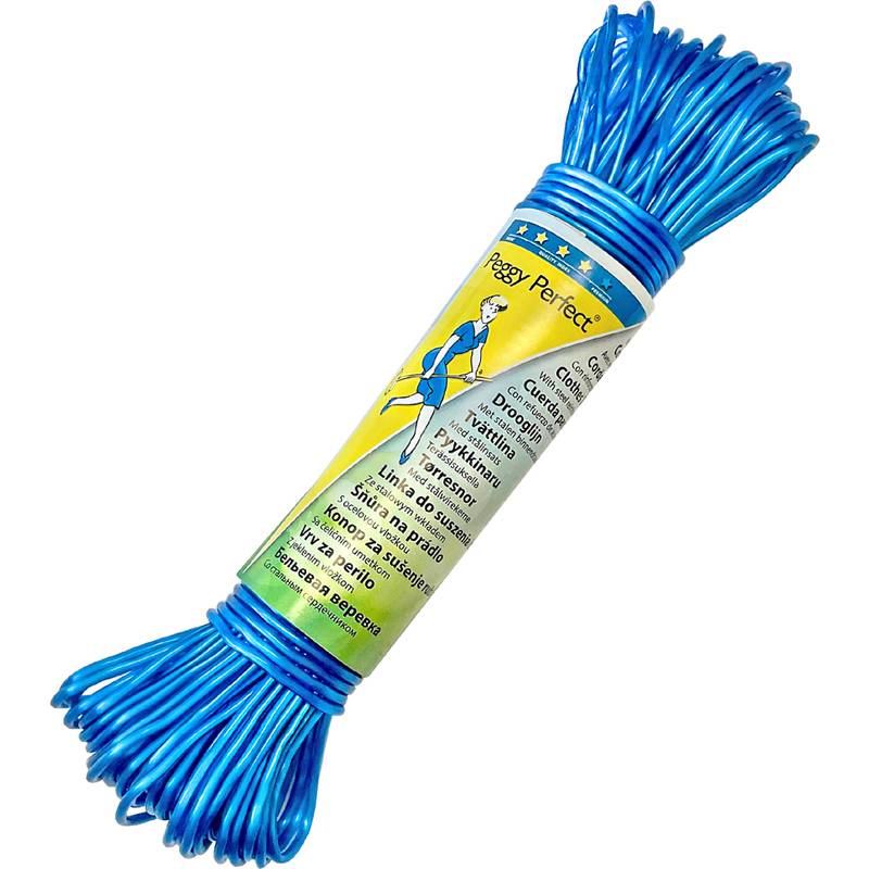 Peggy Perfect Wäscheleine "Super", Länge: 30 m