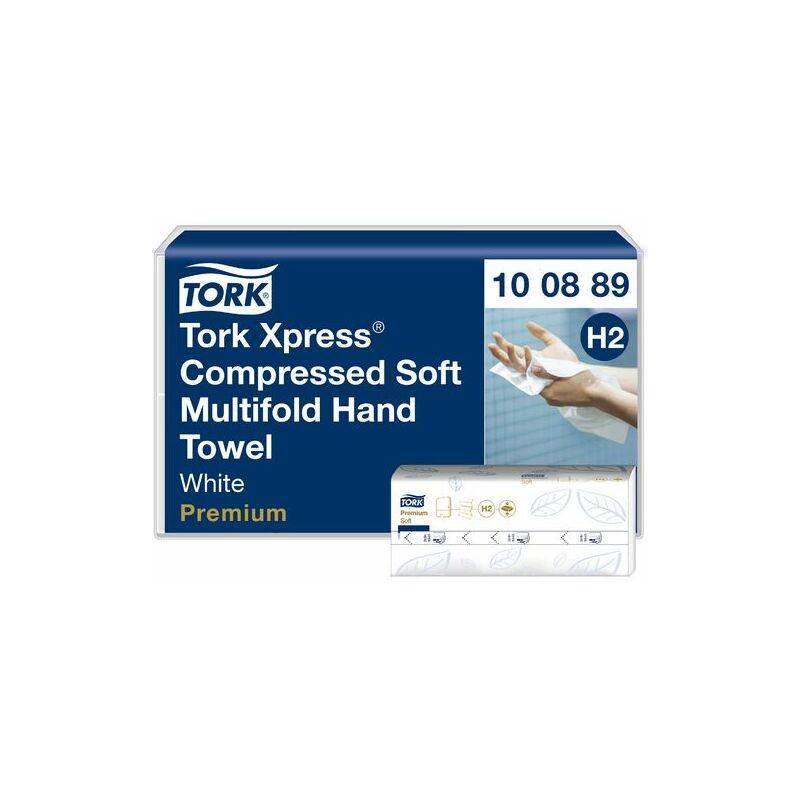 TORK Xpress Multifold Handtuchpapier, 212 x 320 mm, W-Falz