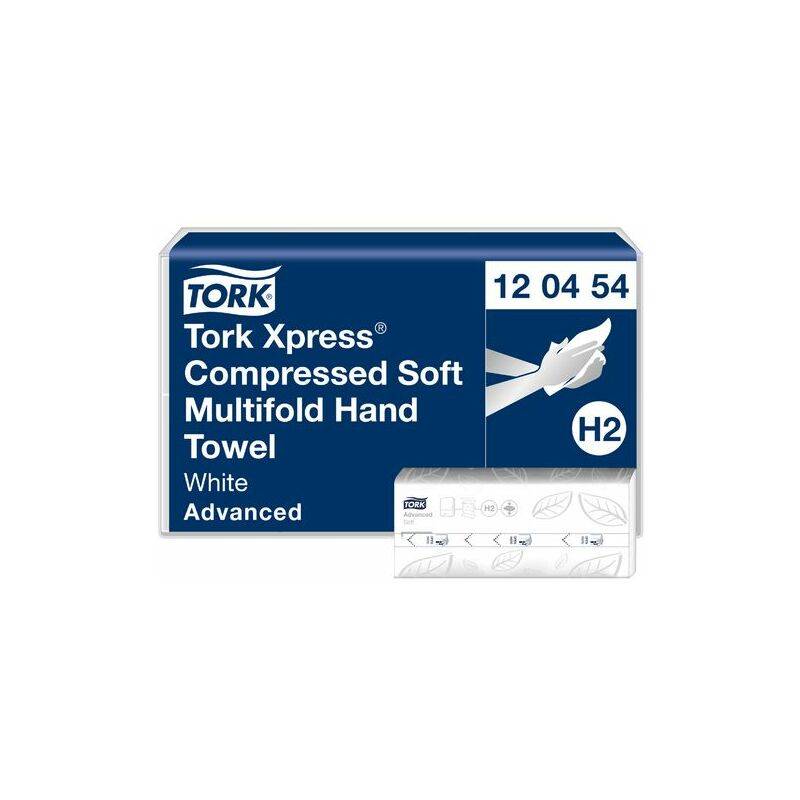 TORK Xpress Multifold Handtuchpapier, 212 x 320 mm, W-Falz