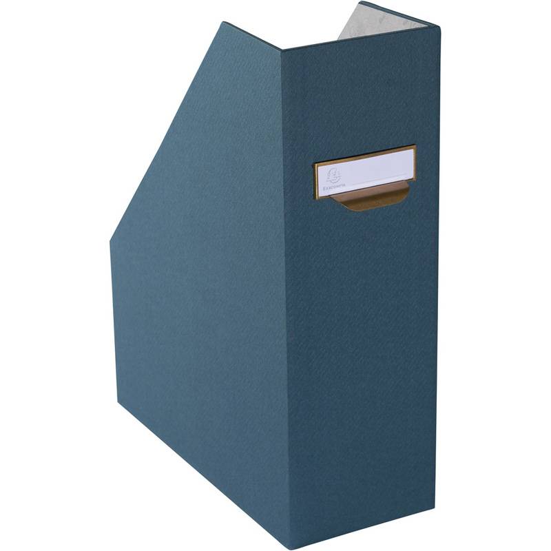 EXACOMPTA Stehsammler Office by Me, DIN A4+, blaugrün