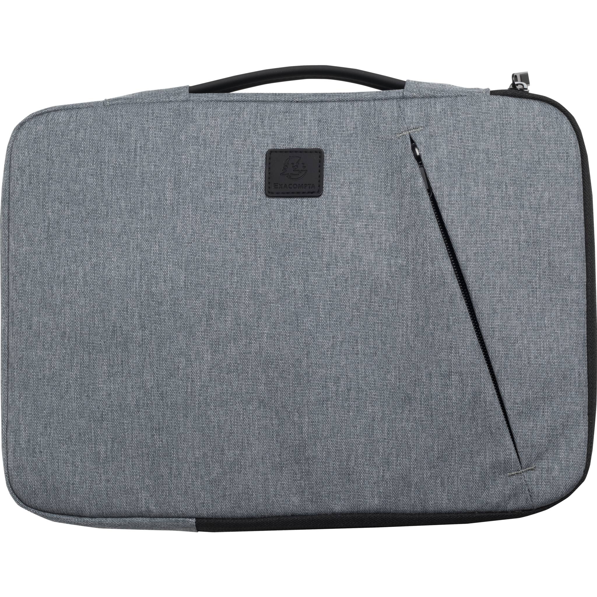 Exacompta Laptophülle 13-14'' Business - Grau - 17124E