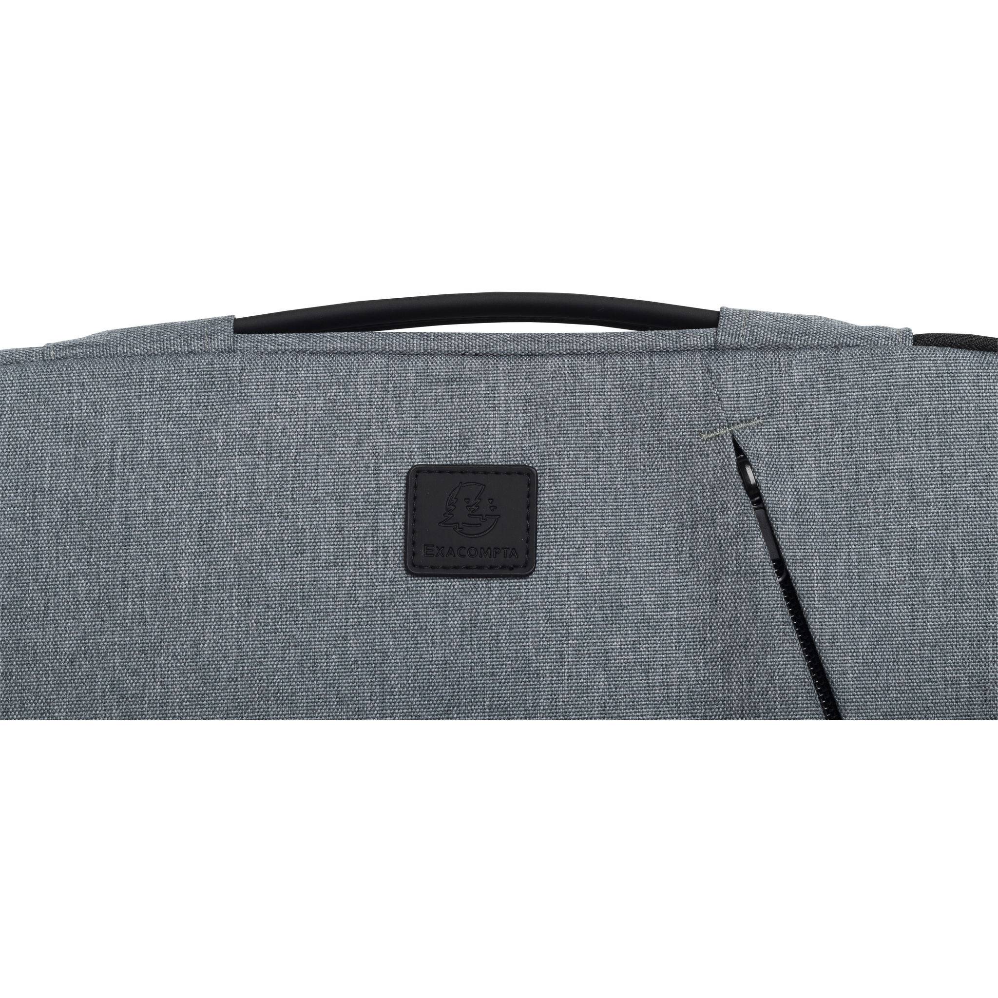 Exacompta Laptophülle 13-14'' Business - Grau - 17124E