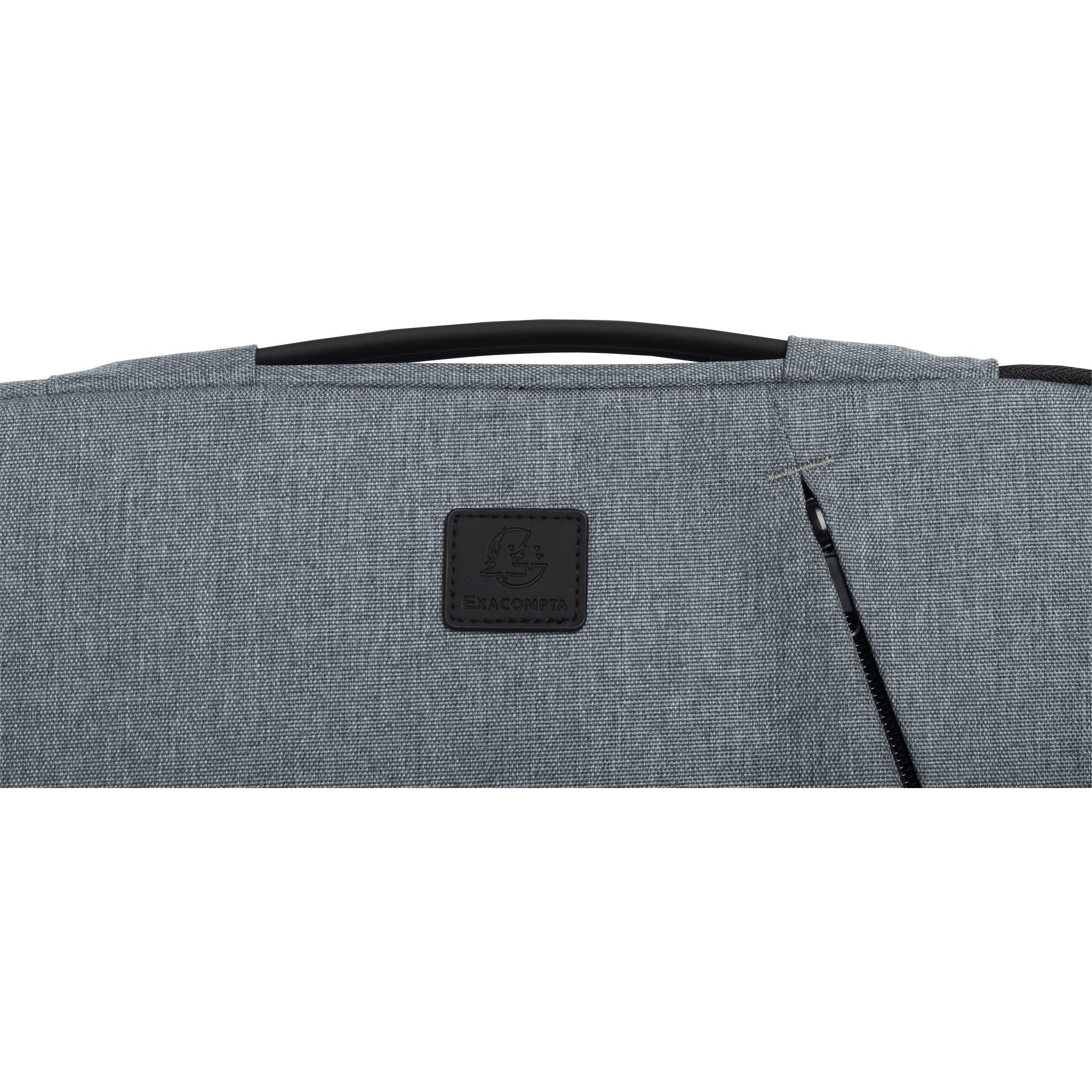 Exacompta Laptophülle 15-16'' Business - Grau - 17144E