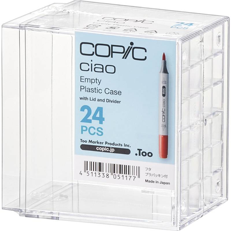 COPIC Acryl-Display für 24 Ciao Marker, unbestückt