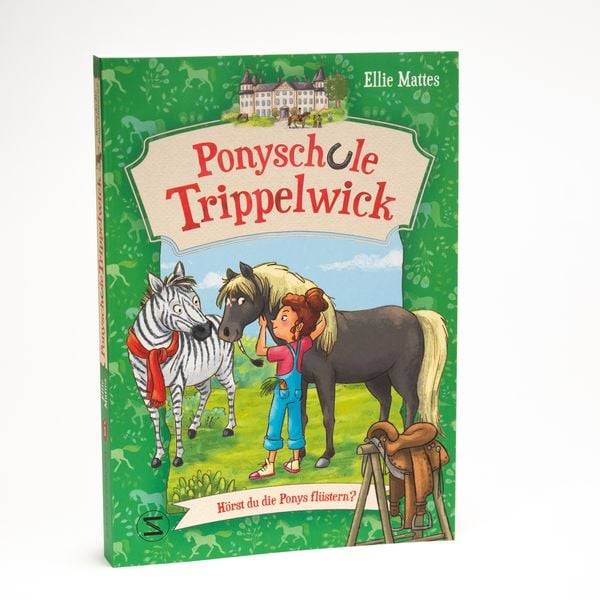 Ponyschule Trippelwick - Hörst du die Ponys flüstern?