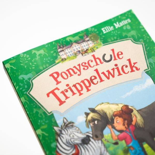Ponyschule Trippelwick - Hörst du die Ponys flüstern?