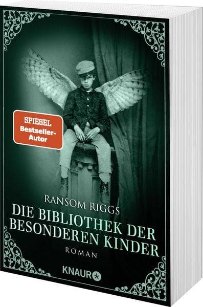 Die Bibliothek der besonderen Kinder / Besondere-Kinder-Trilogie Band 3