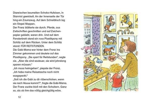 Pferdegeschichten vom Franz
