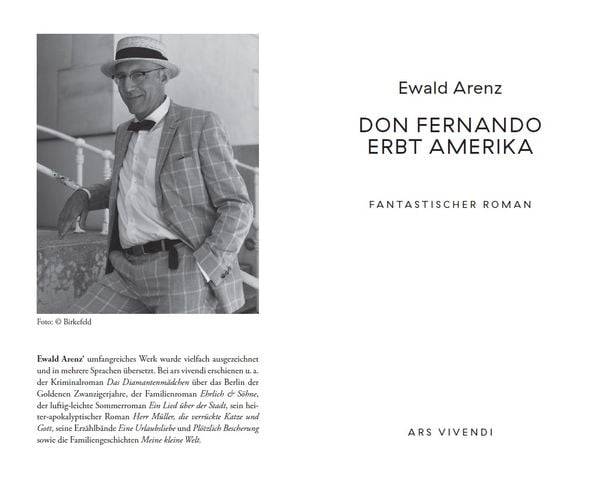 Don Fernando erbt Amerika (Erfolgsausgabe)