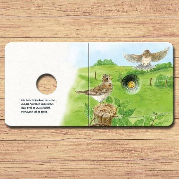 Guck mal auf die Wiese