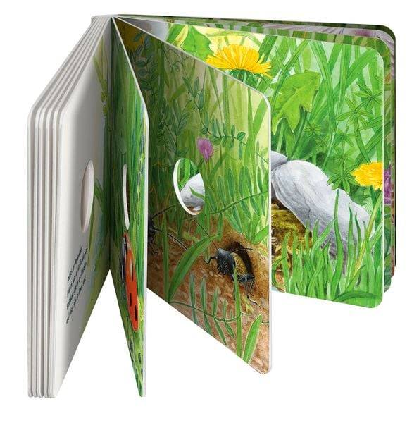 Guck mal auf die Wiese