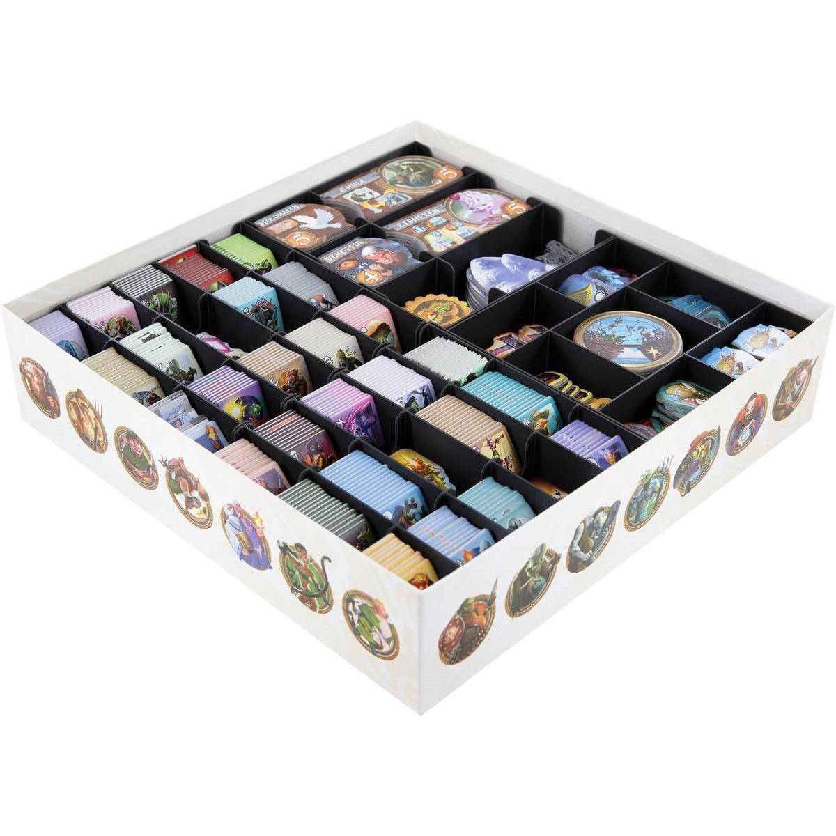 ORG147 - Organizer für Small World - Grundspielbox