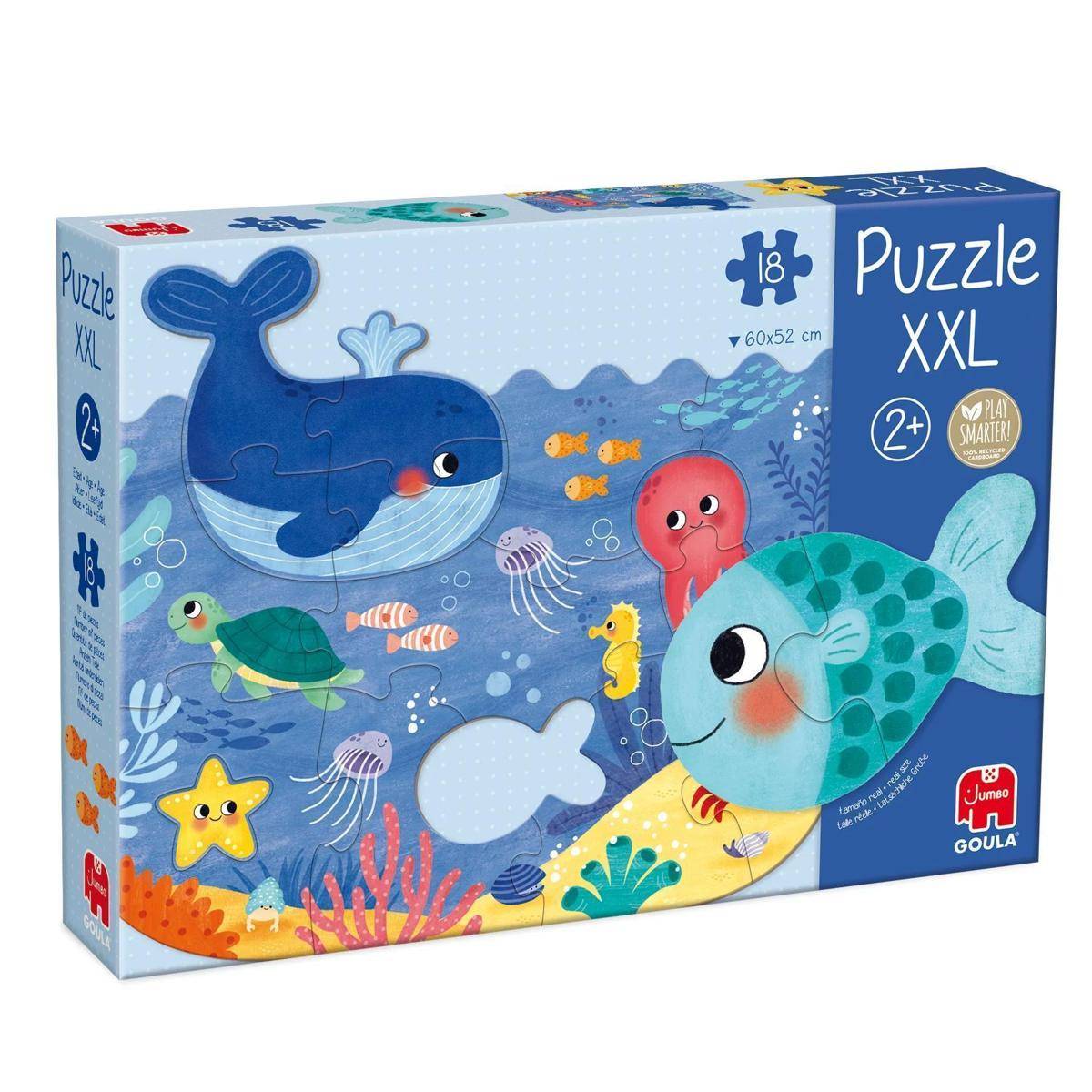 1120700014 - GOULA XXL Puzzle Ozean
