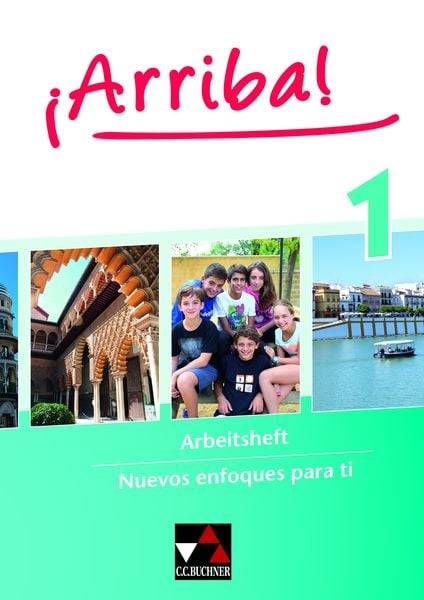 ¡Arriba! Arbeitsheft 1