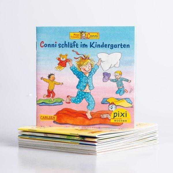 Pixi-8er-Set 220: Neues von Conni (8x1 Exemplar)