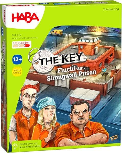 HABA - The Key - Flucht aus Strongwall Prison