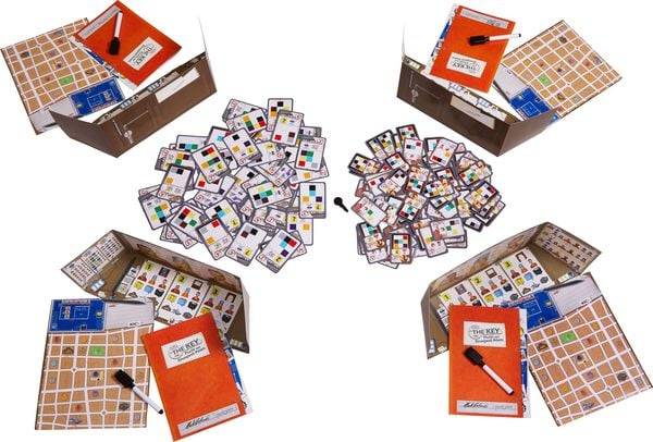 HABA - The Key - Flucht aus Strongwall Prison