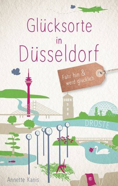 Glücksorte in Düsseldorf