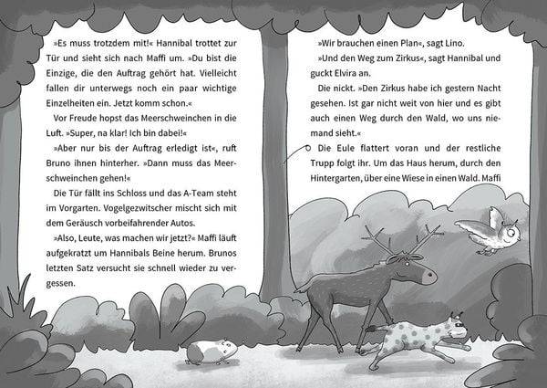 Das Wilde Haus der Tiere – Das Drama-Lama
