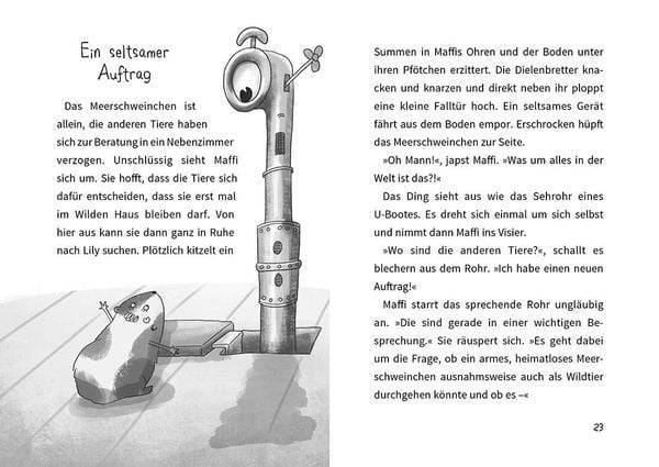 Das Wilde Haus der Tiere – Das Drama-Lama