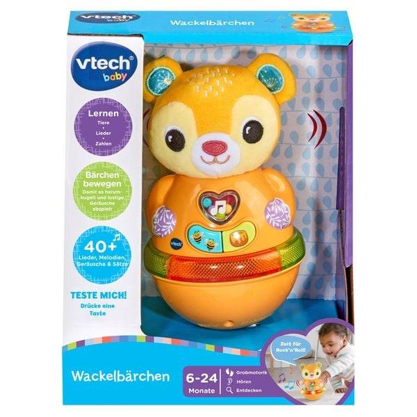 Wackelbärchen