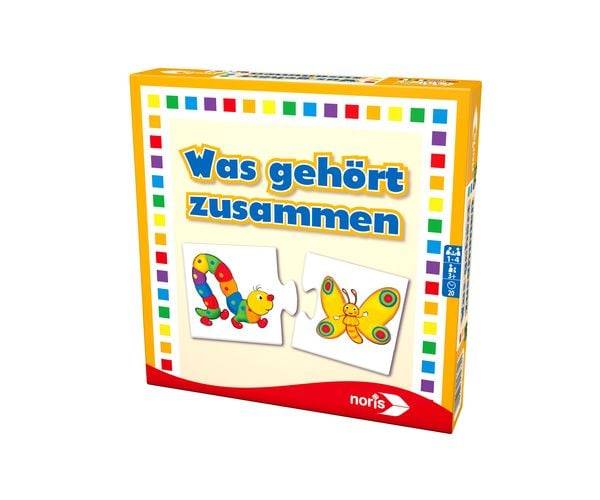 Was gehört zusammen?