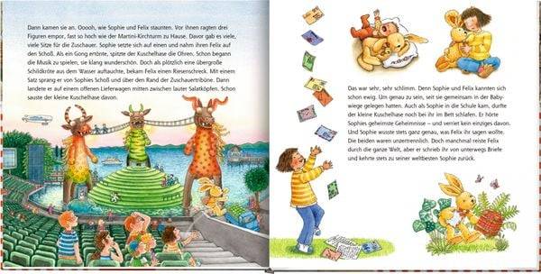 Mit Felix durch Österreich - Abenteuerliche Briefe ...