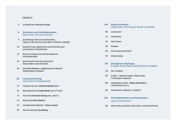 Es muss wie ein Unfall aussehen