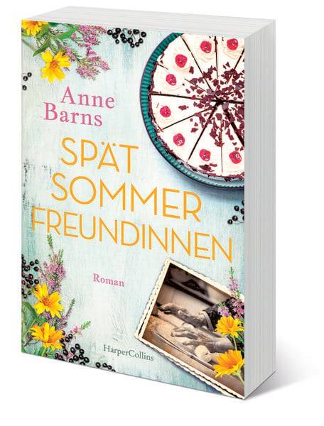 Spätsommerfreundinnen