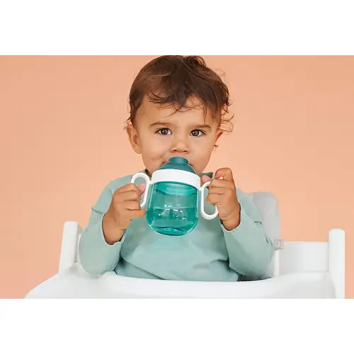 Mepal  Baby 3er Geschirrset Mio  Inklusive auslaufsicherem Trinkbecher, Lernteller & Lernlöffel  Spülmaschinengeeignet & BPA frei  3er Set Mepal  Baby 3er Geschirrset Mio  Inklusive auslaufsicherem Trinkbecher, Lernteller & Lernlöffel  Spülmaschinengeeignet & BPA frei  3er Set