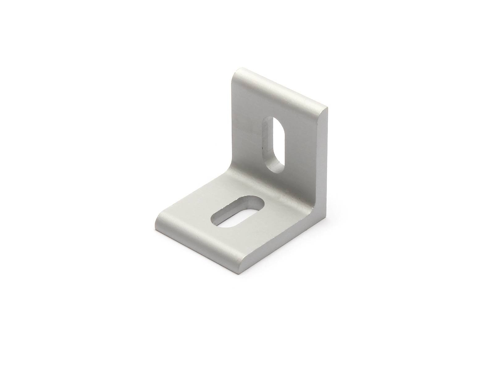 Winkel, 3030 A Aluminium, eloxiert, I-Typ Nut 6, B-Typ Nut 8
