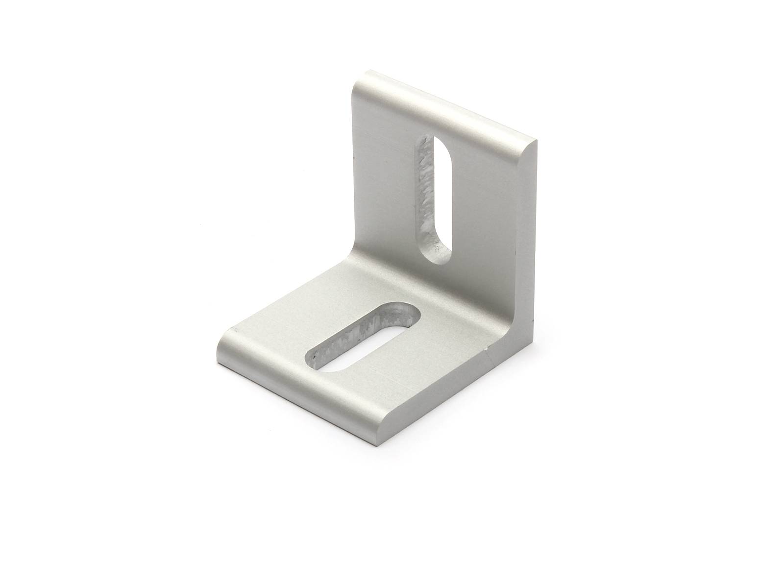Winkel, 4545, Aluminium, eloxiert, B-Typ Nut 10, VPE 100 Stück