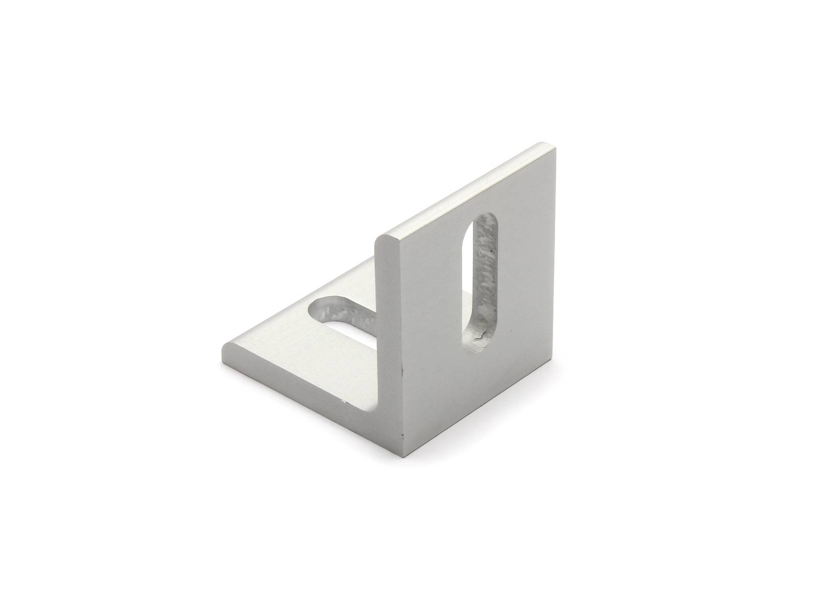 Winkel, 4545, Aluminium, eloxiert, B-Typ Nut 10, VPE 100 Stück