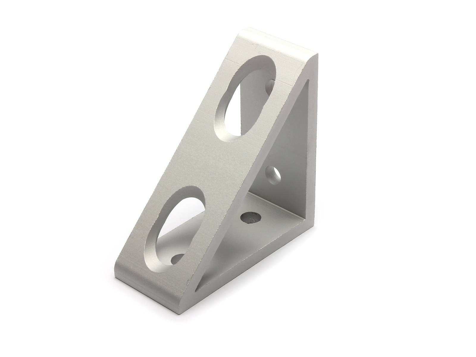 Winkel, 22*50*50, Aluminium, eloxiert, , VPE 100 Stück